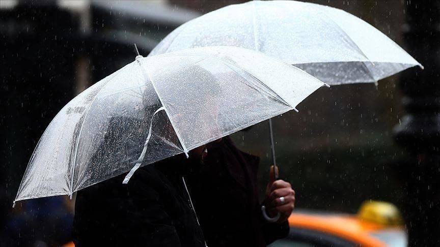 Sıcak dalga geliyor, arkasından sağanak bastıracak! Meteoroloji bu şehirleri uyardı! 8